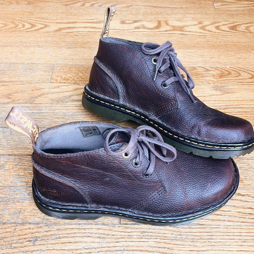 Dr Martens boots